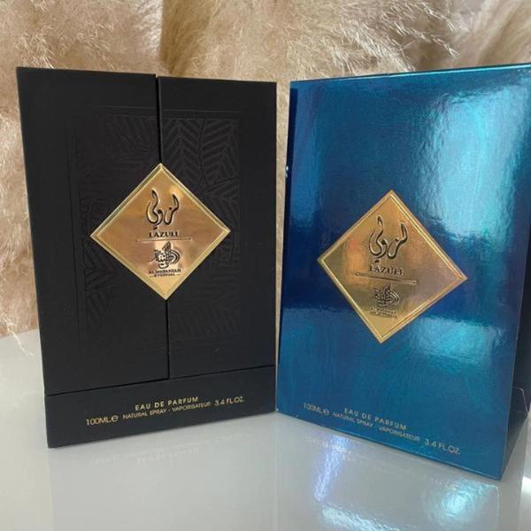 Imagem de Perfume Lazuli - Al Wataniah - EAU De Parfum   Katia Almeida