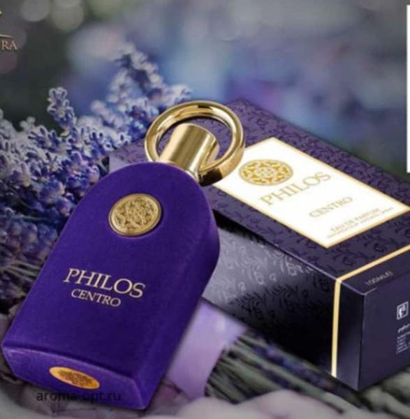 Imagem de Perfume MAISON ALHAMBRA Philos Centro EDP 100ml