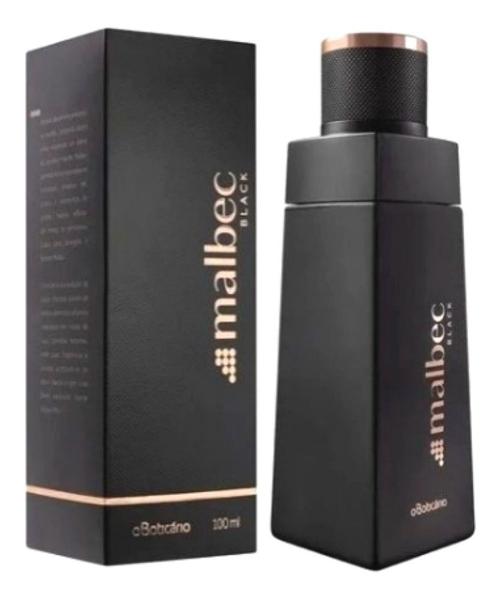 Imagem de Perfume Malbec Black Desodorante Colônia, 100ml