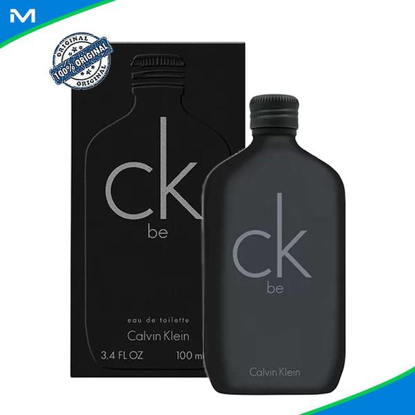 Imagem de Perfume Masculino Ck Be 100ml Com Chaveiro Abridor