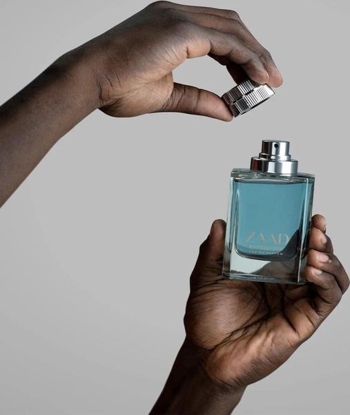 Perfume masculino zaad expedition eau de parfum 95ml de o