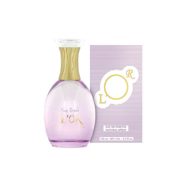 Imagem de Perfume New Brand Lor For Women 100ml Eau de Parfum Spray