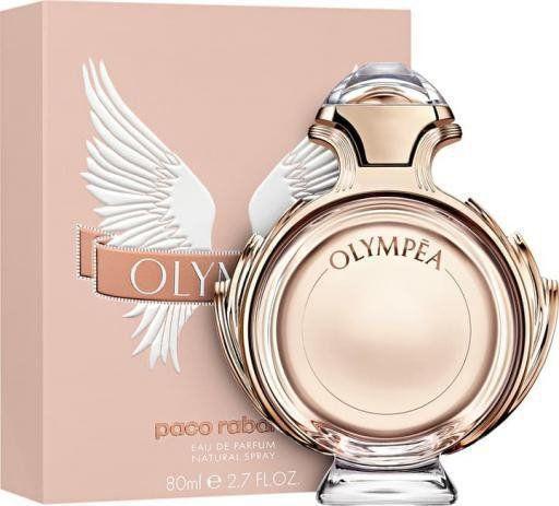 Perfume Olympéa - Paco Rabanne 80ml - Feminino Original - Lacrado e Selo da ADIPEC Perfume Olympéa - Paco Rabanne 80ml - Feminino Original - Lacrado e Selo da ADIPEC