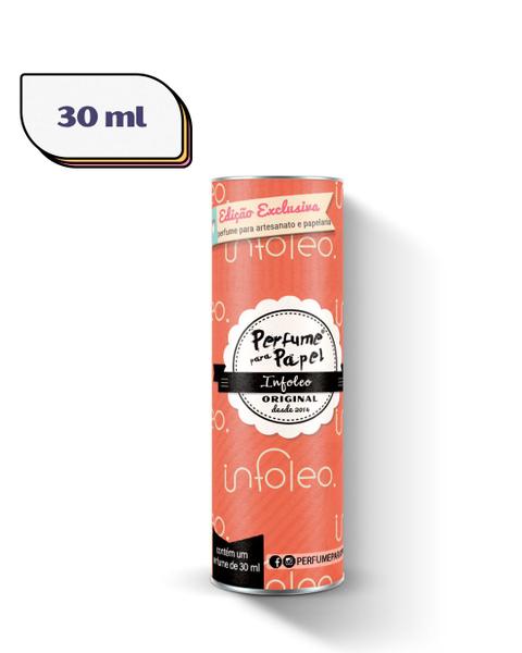 Imagem de Perfume para Papel Aroma Infoleo 2.0 30ml Artesanato e Papelaria