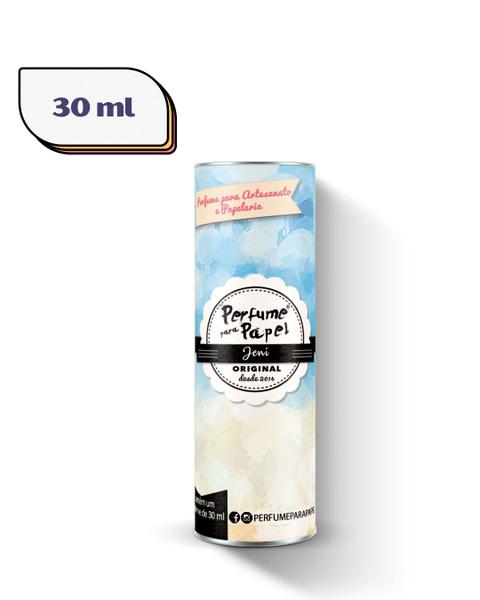 Imagem de Perfume para Papel Aroma Jeni 30ml Artesanato e Papelaria