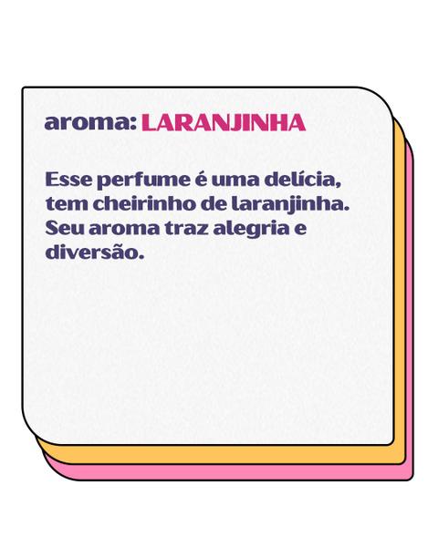 Imagem de Perfume para Papel Aroma Laranjinha 30ml Artesanato e Papelaria