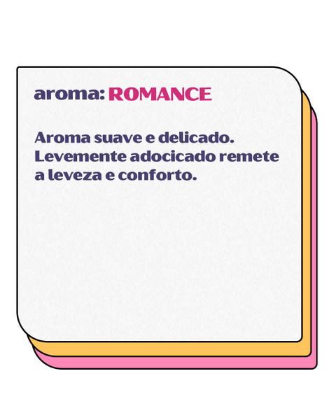 Imagem de Perfume para Papel Aroma Romance 30ml Artesanato e Papelaria