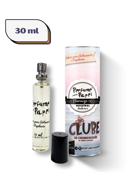 Imagem de Perfume Para Papel Eternize 30Ml Artesanato E Papelaria