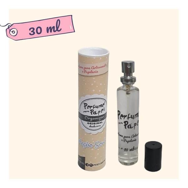 Imagem de Perfume para Papel Organizar 30ml Artesanato e Papelaria