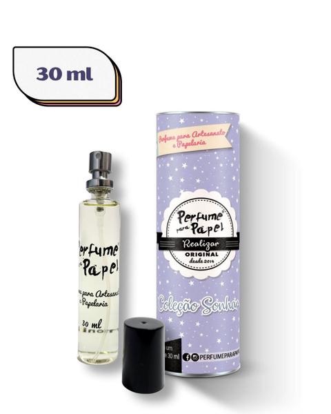 Imagem de Perfume Para Papel Realizar 30Ml Artesanato E Papelaria