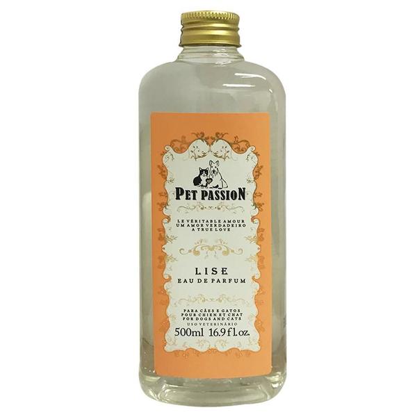 Imagem de Perfume Pet Passion Lise 500Ml