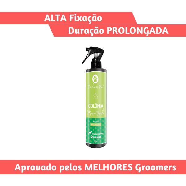 Imagem de Perfume Premium de Alta Fixação Para Cachorros e Gatos 500ml