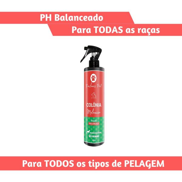 Imagem de Perfume Premium de Alta Fixação Para Cachorros e Gatos 500ml