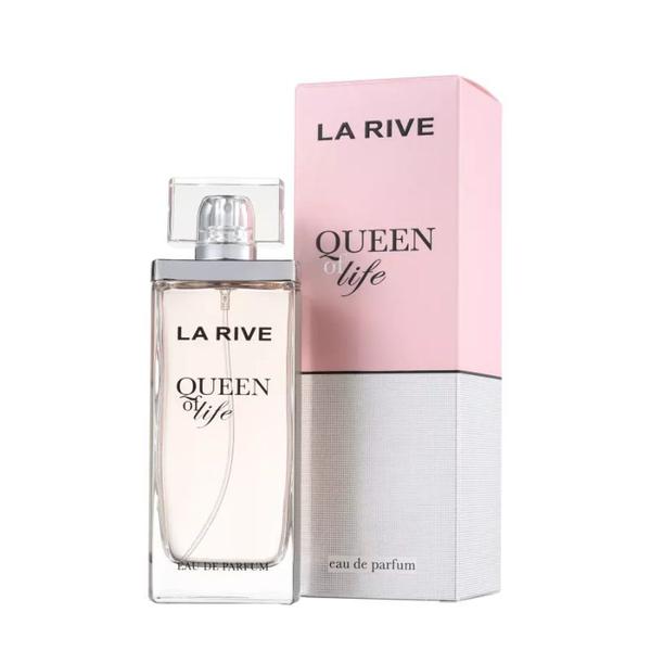 Imagem de Perfume Queen Of Life La Rive Feminino Eau De Parfum