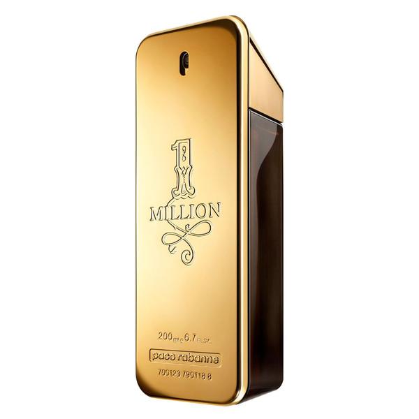 1 Million Rabanne Eau de Toilette 200ml 1 Million Rabanne Eau de Toilette 200ml