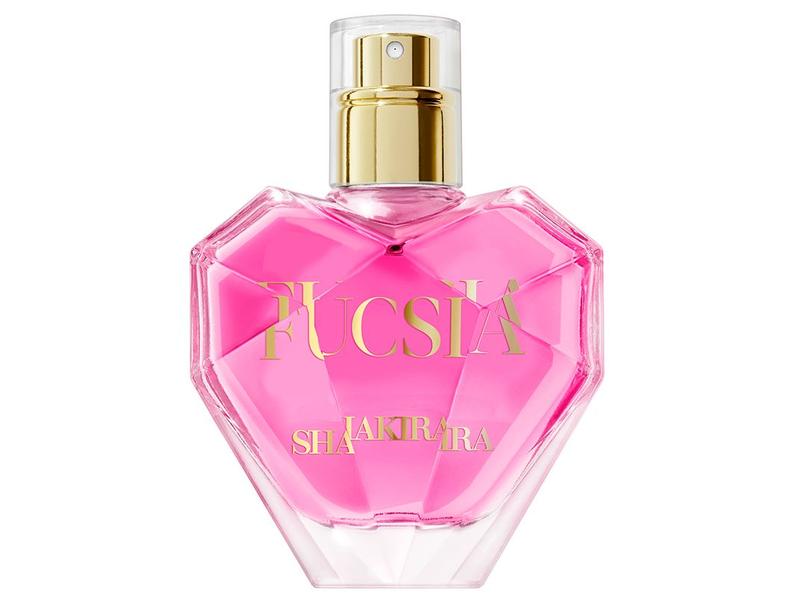 Perfume Shakira Fucsia Feminino Eau de Parfum 30ml Perfume Shakira Fucsia Feminino Eau de Parfum 30ml