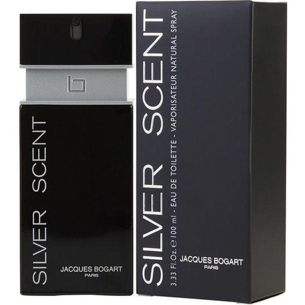 Perfume Silver Scent Jacques Bogart Original 100 mL Perfume Silver Scent Jacques Bogart Original 100 mL