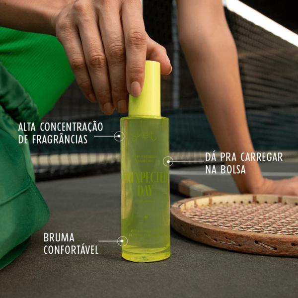 Imagem de Perfume Skelt Unexpected Day Colônia Spray Perfumado 100ml