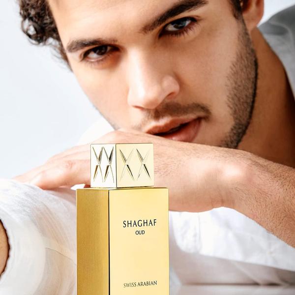 Imagem de Perfume Swiss Arabian Shaghaf Oud Eau de Parfum 75ml unissex