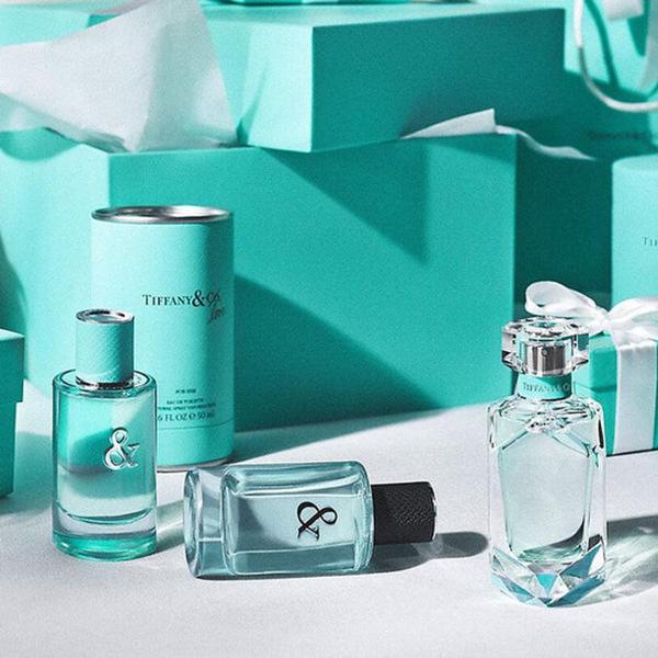 Perfume Tiffany And Co. Love For Him Edt 90 Ml Masculino Original