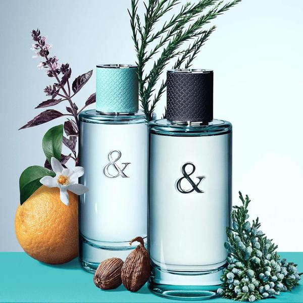 Perfume Tiffany And Co. Love For Him Edt 90 Ml Masculino Original