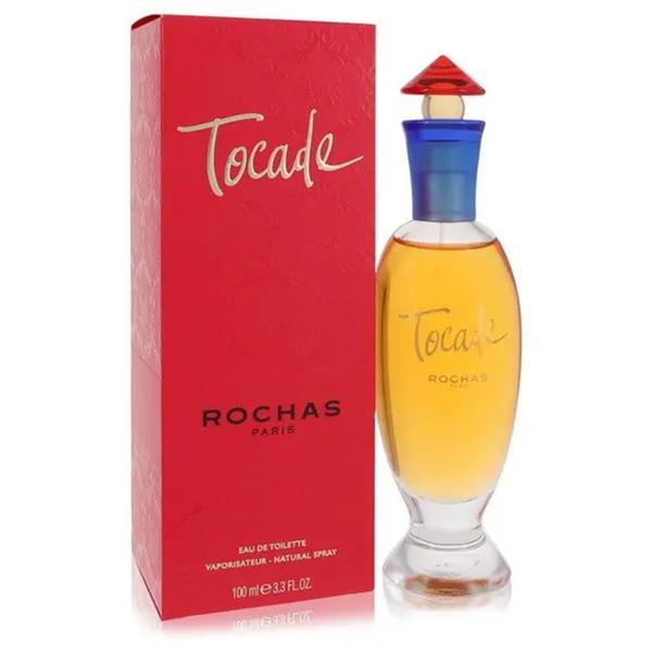 Imagem de Perfume Tocade Rochas Feminino Edt 100ml