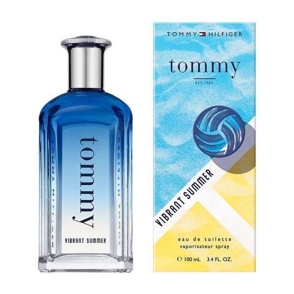 Imagem de Perfume Vibrant Summer Tommy Hilfiger Eau de Toilette Masculino