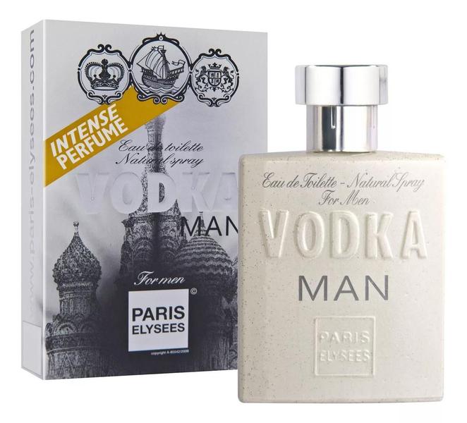 Imagem de Perfume Vodka Man 100ml edt Paris Elysees