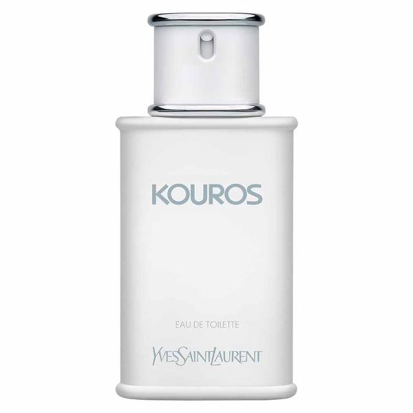 Perfume Yves Saint Laurent Kouros Masculino Eau de Toilette Perfume Yves Saint Laurent Kouros Masculino Eau de Toilette