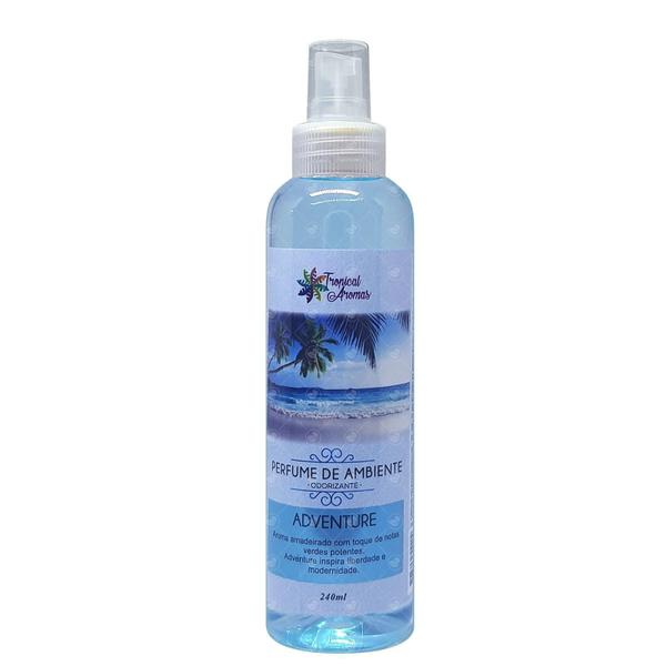 Imagem de Perfumes De Ambiente E Home Spray Adventure 240Ml