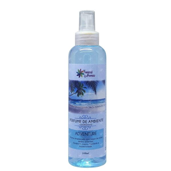 Imagem de Perfumes De Ambiente E Home Spray Adventure 240Ml