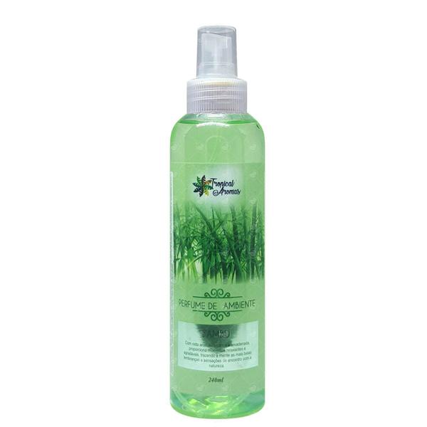 Imagem de Perfumes De Ambiente E Home Spray Bambu 240Ml