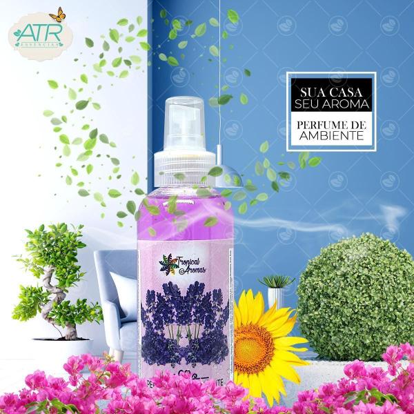 Imagem de Perfumes De Ambiente E Home Spray Lavanda 240Ml