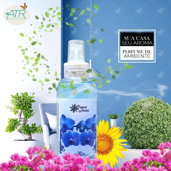 Imagem de Perfumes De Ambiente E Home Spray Orquídea 240Ml