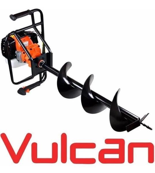 Imagem de Perfurador de Solo 2T 2,5HP 52cc VPS520 Vulcan