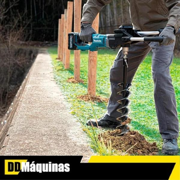 Imagem de Perfurador de solo á Batéria Makita 1350W 40V S/ Bat DG001GZ10