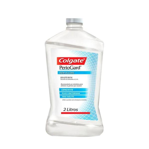 Imagem de Periogard enxaguante bucal s/alcool 2l refil colgate