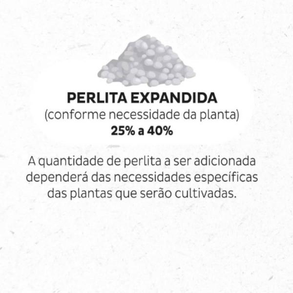 Imagem de Perlita Expandida (500G) Vitaplan