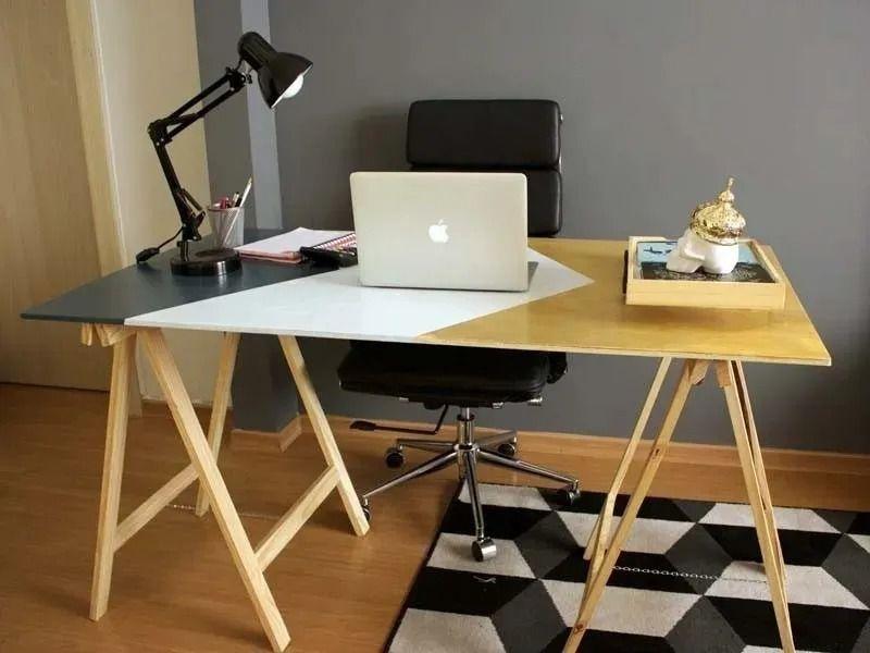 Pernas de Apoio Par de Cavalete p/ apoio Multiuso Decoração 100cm - Technox Imagem de Pernas de Apoio Par de Cavalete p/ apoio Multiuso Decoração 100cm