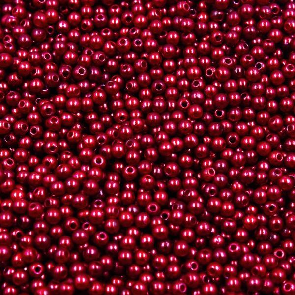 PÉROLA DE ABS LISA Nº 03 (20G) - LADEIRA BIJUTERIAS Imagem de PÉROLA DE ABS LISA Nº 03 (20G)