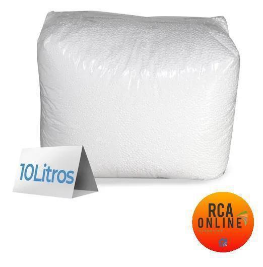 Imagem de Pérolas De Isopor (Bolinhas) Fom - Puffs - 10 Litros