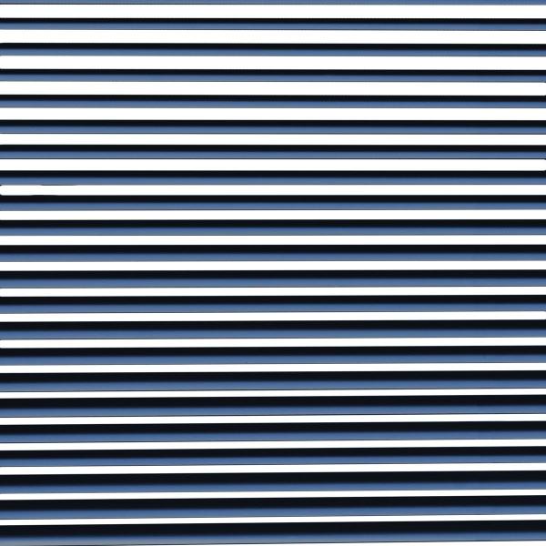 Imagem de Persiana Horizontal 16mm Liso 1,60 X 2,20 Cinza Claro, Azul Claro, Azul Escuro, Bege pastel, Caramelo, Cimento, Cinza, Bege Claro, Pastel, Rosa, Salmão, Vermelho