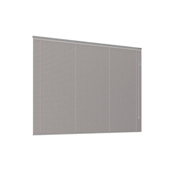 Persiana horizontal alumínio 1,40 x 1,20 - Cores - CRISDAN Imagem de Persiana horizontal alumínio 1,40 x 1,20 - Cores