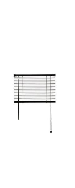 Imagem de Persiana Horizontal Diagonal Easy 80x160cm Preto