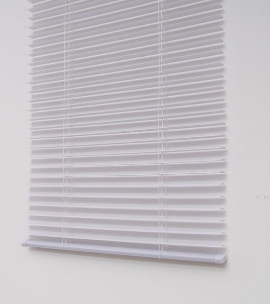 Imagem de Persiana Horizontal Easy 100x220cm Branca Diagonal