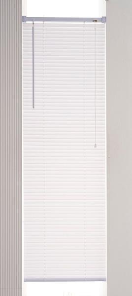 Imagem de Persiana Horizontal Easy 140x160cm Branco Diagonal