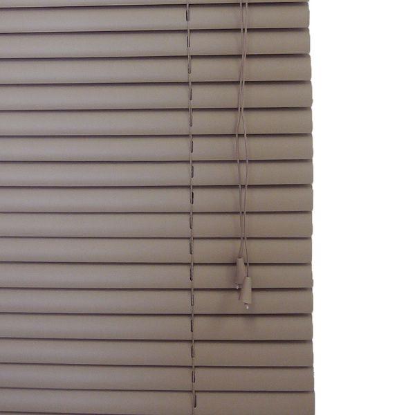 Imagem de Persiana horizontal em PVC 25mm 0,80L X 2,20A - Fendi