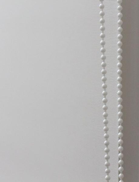 Imagem de Persiana Rolo Screen Branca (L) 140 x 220 (A) cm Cortina Tela Solar Off-White 1,40 X 2,20 m