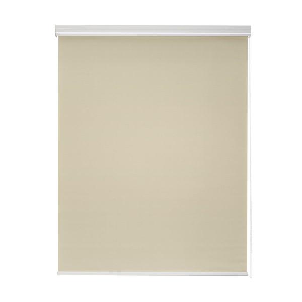 Imagem de Persiana Rolo Tela Solar 3% Bando 1,80 X 2,20 Bege, Branco, Cinza, Preto