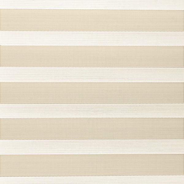 Imagem de Persiana Rolo Zebra Standard 1,40 X 1,60 Bege, Branco, Cinza, Preto, Bege Mescla, Castor